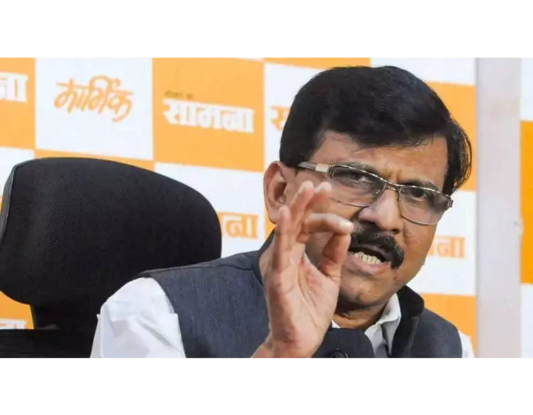 સંજય રાઉતને EDનું સમન્સ, જમીન કૌભાંડ મુદ્દે પૂછપરછ માટે બોલાવાયા