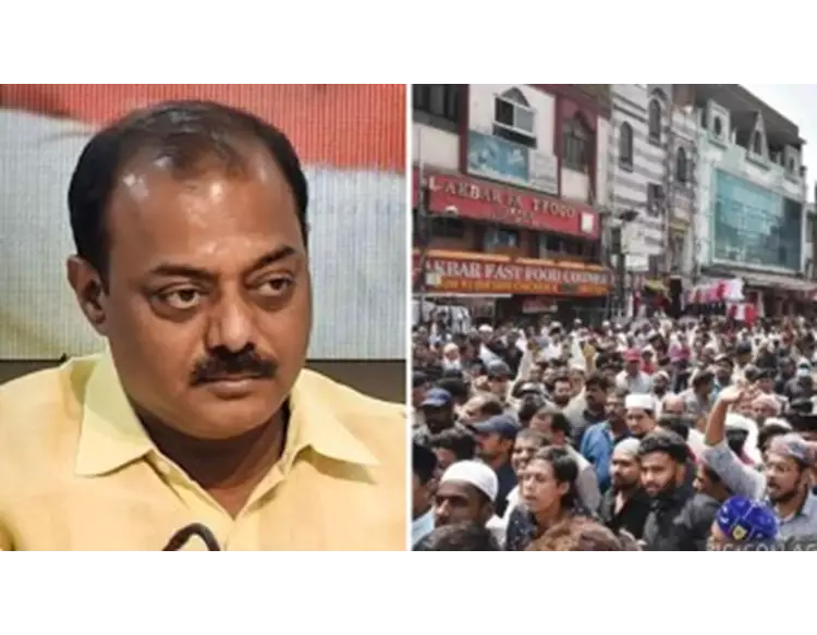 નવીન જિંદાલને કન્હૈયા લાલની જેમ જાનથી મારી નાખવાની મળી ધમકી