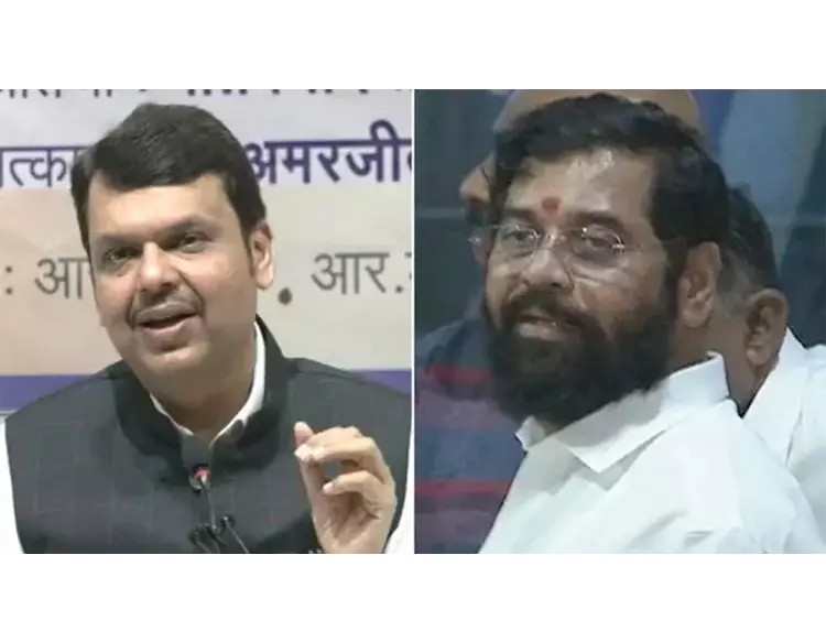 ઉદ્ધવના રાજીનામા બાદ કોણ બનશે મહારાષ્ટ્રના CM? ફડણવીસ કરશે એલાન!