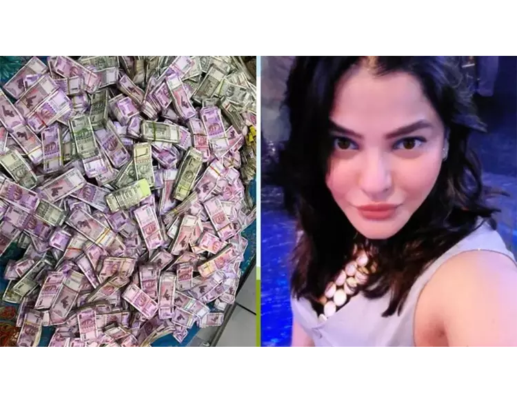 અર્પિતાના બીજા ઘરમાંથી મળ્યા 29 કરોડ રોકડા, 5kg સોનું, ટોયલેટમાં હતો ખજાનો