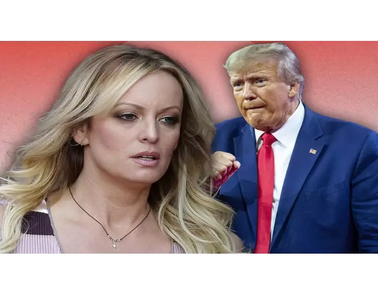 એડલ્ટ સ્ટાર સ્ટોર્મી ડેનિયલ્સે ડોનાલ્ડ ટ્રમ્પ અંગે કર્યા ખુલાસા, કહ્યું- ખરાબ કર્યું...