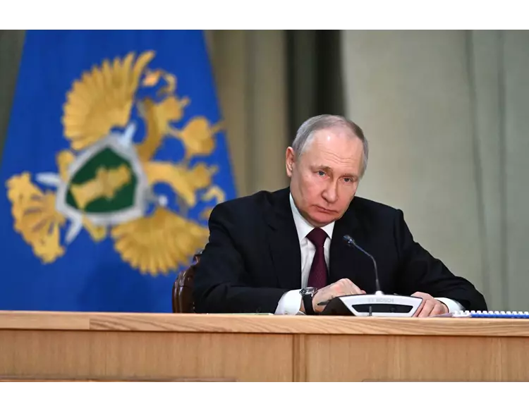 રશિયાના રાષ્ટ્રપતિ પુતિન વિરુદ્ધ ધરપકડ વોરંટ:ઈન્ટરનેશનલ ક્રિમિનલ કોર્ટનો નિર્ણય