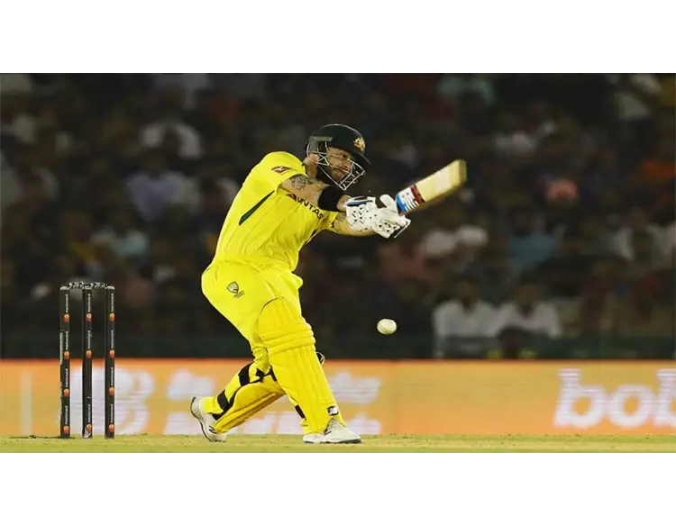 પહેલી T20માં ઓસ્ટ્રેલિયાએ ભારતને 4 વિકેટે હરાવ્યું