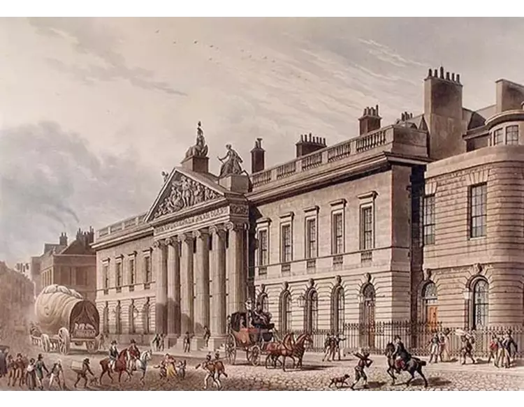 બ્રિટીશ ઇસ્ટ ઇન્ડિયા કંપનીએ ભારતને ગુલામ બનાવ્યું,તેની માલિકી હવે ભારતીય