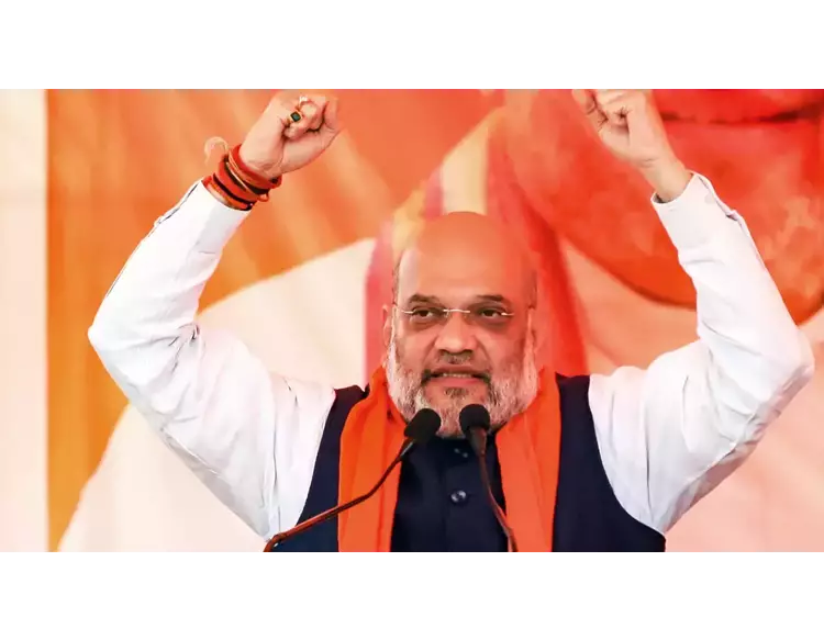 કોંગ્રેસે તમામ ડેરીઓને નિષ્ફળ બનાવી: અમિત શાહ