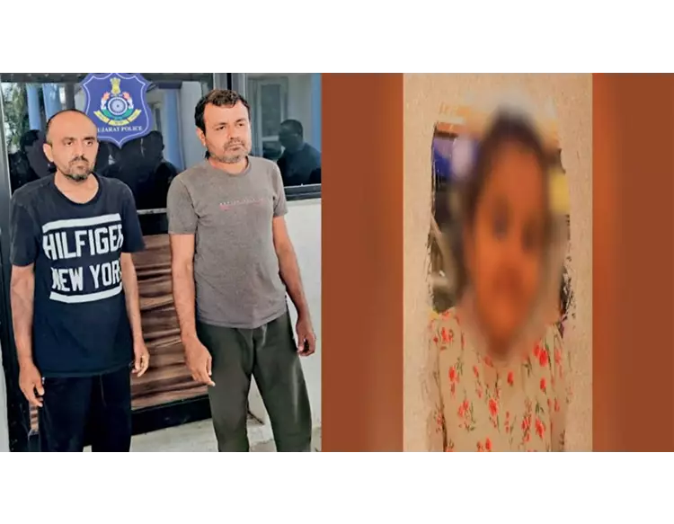 લાકડીથી મારી, આગમાં દઝાડી 7 દિવસ ભૂખી-તરસી રાખતા ધૈયાની આંખ મિચાઈ