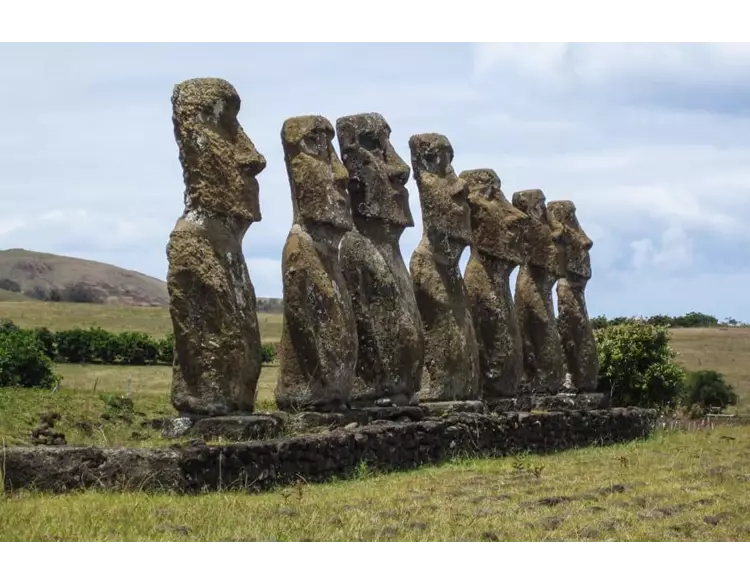 THE MYSTERY OF EASTER ISLAND | એક રહસ્યમય ટાપુ – ઈસ્ટર દ્વીપ