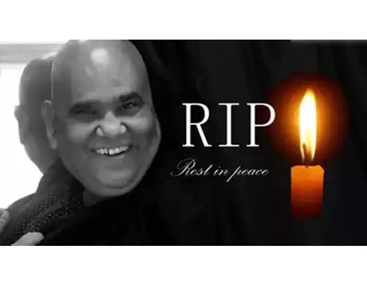 દિગ્ગજ અભિનેતા અને ડાયરેક્ટર સતીષ કૌશિકનું 67 વર્ષની વયે હાર્ટ અટેકથી અવસાન, સમગ્ર ફિલ્મ ઉદ્યોગ અને ચાહકો આઘાતમાં ગરકાવ