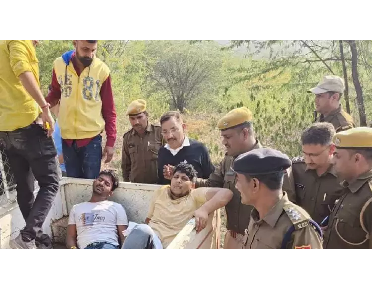 સીકર હત્યાકાંડમાં પાંચ આરોપીઓની ધરપકડ, ચીન અને તુર્કીમાં બનેલા વિદેશી હથિયાર મળ્યા