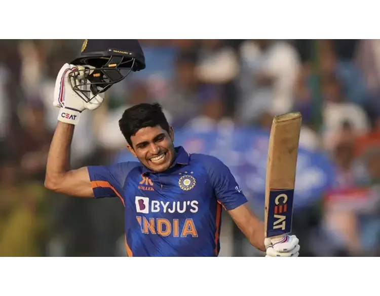 કિવીઝને 12 રને હરાવ્યું, માઇકલ બ્રેસવેલે લડાયક 140 રન ફટકાર્યા; ગિલની ડબલ સેન્ચુરી