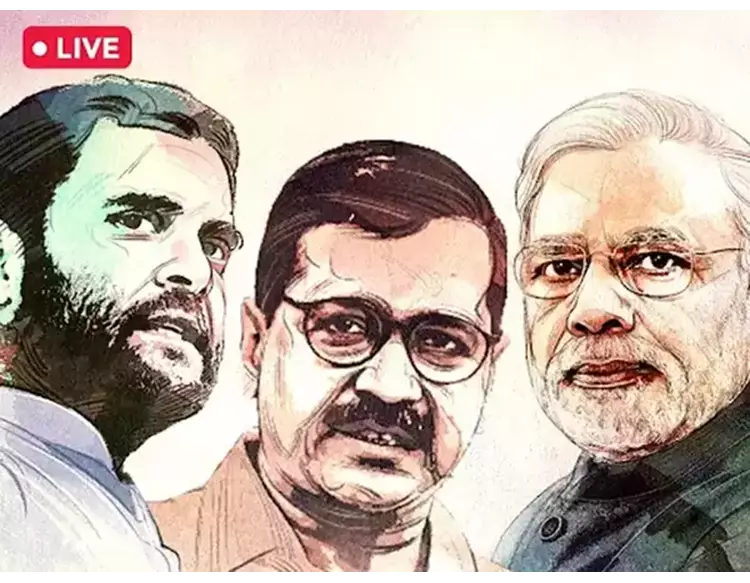 પ્રચંડ બહુમતીથી સાથે ગુજરાતમાં સરકાર બની રહી છે: સી.આર.પાટીલ