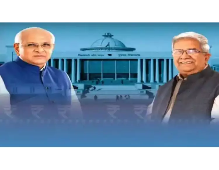 ગુજરાતના વિકાસને આગળ વધારનારું બજેટ હશે: ભૂપેન્દ્ર પટેલ