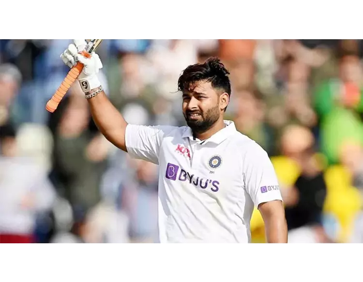 IND vs ENG Test: છેલ્લા બોલમાં ઋષભ પંતને મળ્યુ જીવતદાન