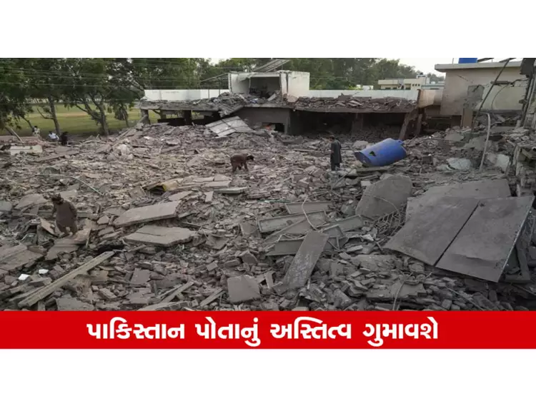 India Pakistan War : આપણે પાકિસ્તાનને ગાઝા બનાવી દઈશું: સંરક્ષણ નિષ્ણાંત