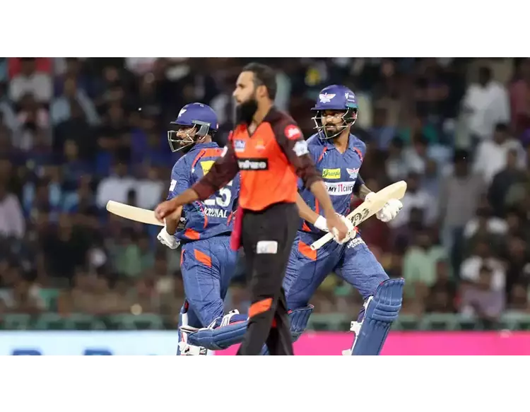 IPL 2023 Live: લખનૌની બીજી જીત, હૈદરાબાદને 5 વિકેટે હરાવ્યું
