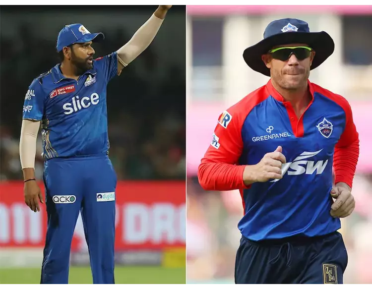 IPL 2023 Live: રોમાંચક મેચમાં મુંબઈએ બાજી મારી, દિલ્હીને 6 વિકેટે હરાવ્યું