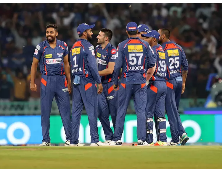 IPL 2023 : લખનૌની શાનદાર જીત, દિલ્હીને 50 રને હરાવ્યું