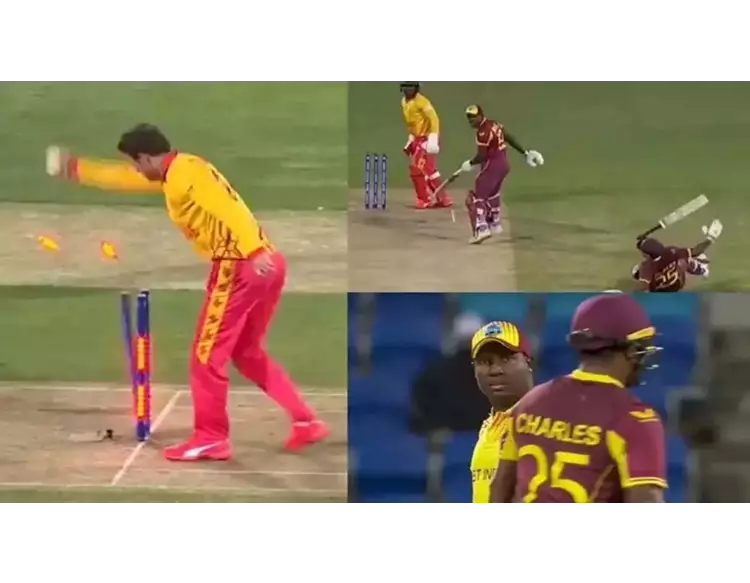 ચોરી ઉપરસે સીના ચોરી... પોતાની ભૂલ છતાં ચાર્લ્સ સામે જોવા લાગ્યો પૉવેલ