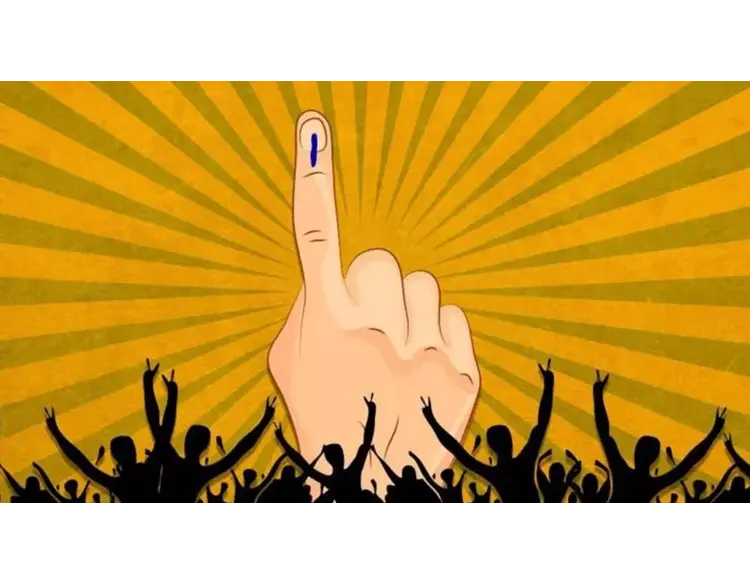 મહારાષ્ટ્ર સરકારનો નિર્ણય: ગુજરાતના કામદારોને મતદાન માટે રજા મળશે