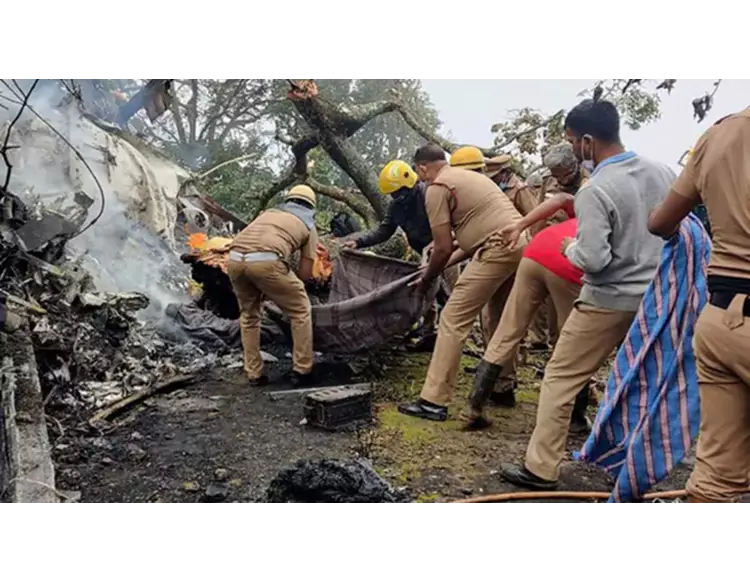 અરુણાચલ પ્રદેશમાં મોટી દુર્ઘટના, સિયાંગમાં સેનાનું હેલિકોપ્ટર ક્રેશ થયું