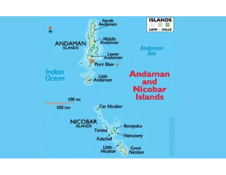 હવે શહીદોના નામથી ઓળખાશે અંદમાન નિકોબારના 21 ટાપુઓ