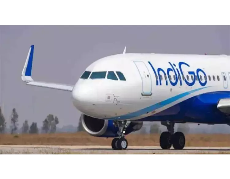 હવે ઇન્ડિગો ફ્લાઇટમાં તકરાર, નશામાં ચૂર બે મુસાફરોએ કર્યો હોબાળો