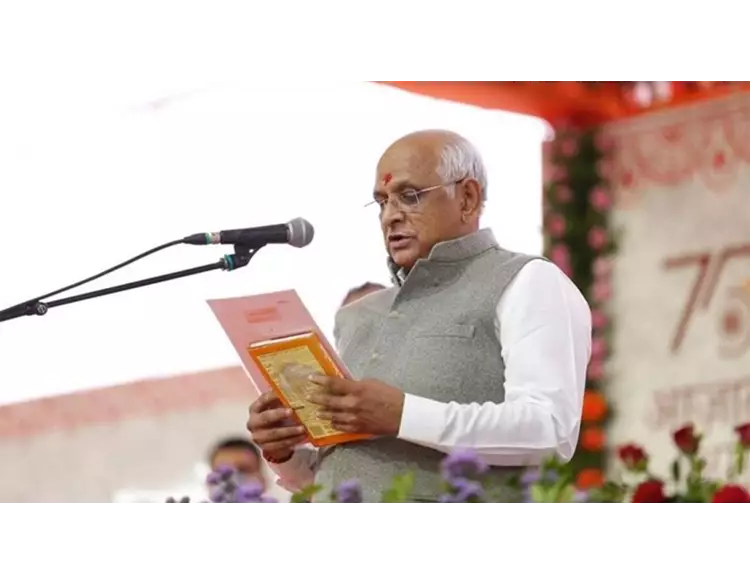 PM મોદીની ઉપસ્થિતિમાં આજે CM ભૂપેન્દ્ર પટેલ સહિત નવા મંત્રીઓની શપથવિધિ