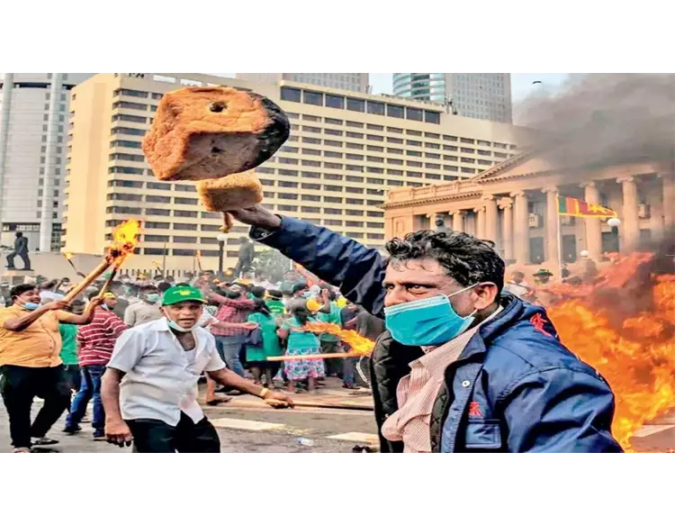 શ્રીલંકાની જેમ આ દેશોની પણ કંગાળ બનવાની તૈયારી