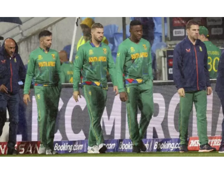 T20 WC : સાઉથ આફ્રિકા વર્લ્ડ કપની બહાર ફેંકાયુ, ભારત સેમી ફાઇનલમાં