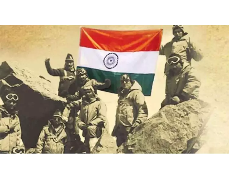 કારગીલના એ 10 હીરો જેના શૌર્ય સામે દુશ્મનોનો છુટ્યો પરસેવો