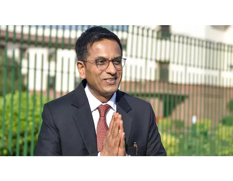 દેશને મળ્યા 50મા CJI,કોણ છે પિતાના ચુકાદાને બદલી નાખનાર ચીફ જસ્ટીસ