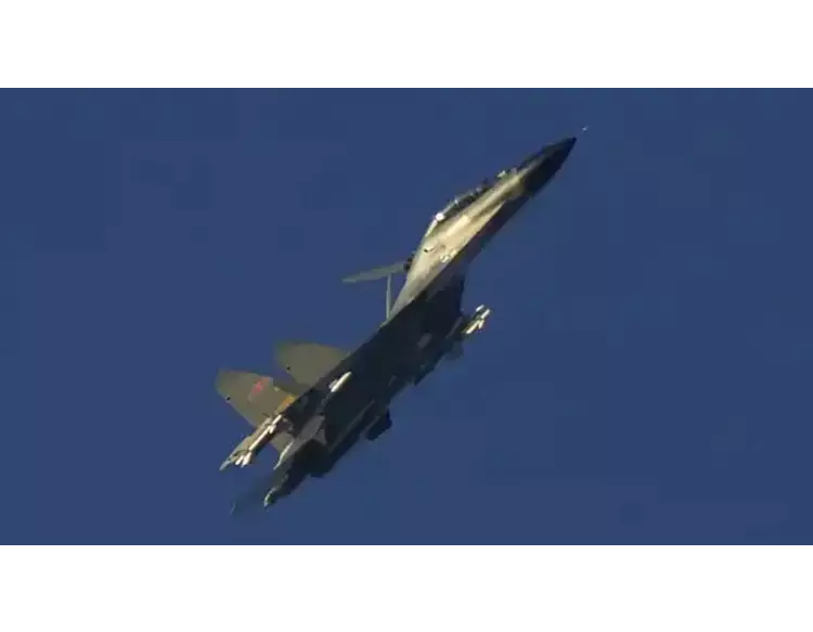 યુદ્ધના ભણકારા! તાઈવાન સેનાએ પ્રથમ વખત ચીની ડ્રોન પર વરસાવી ગોળીઓ