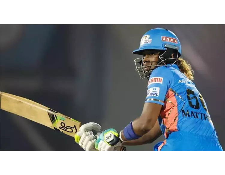 MIના નવા પોલાર્ડ: સિક્સર-ચોગ્ગાનો વરસાદ કર્યોને બોલિંગથી પણ તરખાટ મચાવ્યો