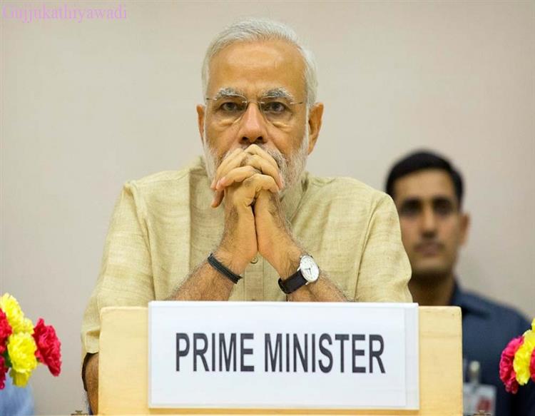 પ્રધાનમંત્રી મોદીજીને એક દેશવાસી નો ઓપન લેટર.