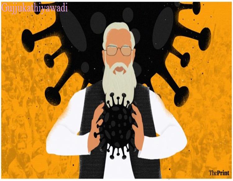 ભક્તગણ વાહિયાત અને તદ્દન ખોટા તર્કો આપી મોદી સાહેબનો, કેન્દ્ર સરકારનો બચાવ કરી રહ્યા છે!!