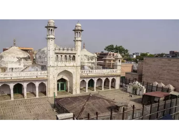 જ્ઞાનવાપીમાં ASIના સર્વે પર રોક નહીં, અલ્હાબાદ હાઇકોર્ટે આપી મંજૂરી