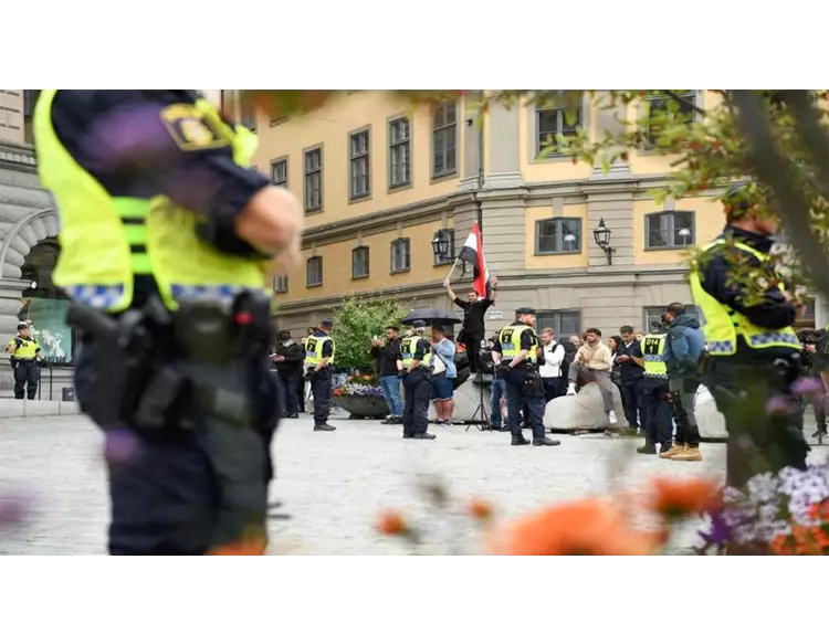 સ્વીડનમાં ફરીથી પવિત્ર કુરાનનું અપમાન, OIC ભડક્યું