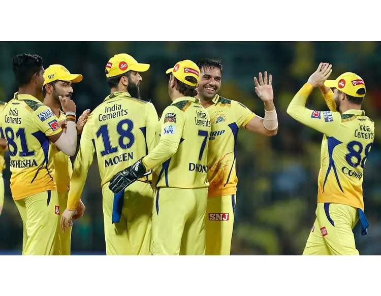 IPL 2023: CSKની શાનદાર જીત, દિલ્હીને 27 રને હરાવ્યું