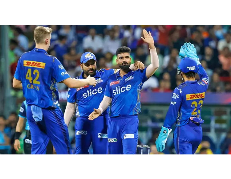 IPL 2023: મુંબઈની શાનદાર જીત, SRHને 8 વિકેટે હરાવ્યું