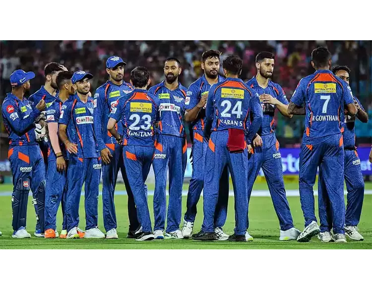 IPL 2023: રોમાંચક મેચમાં લખનૌની જીત, મુંબઈને 5 રને હરાવ્યું