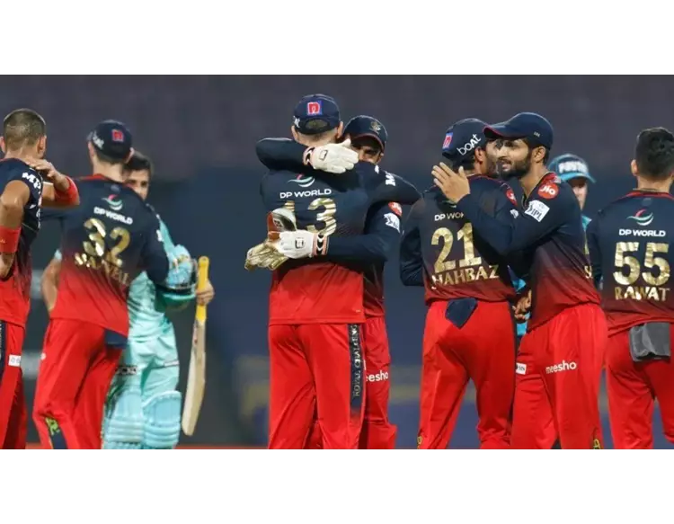 LSGvsRCB: લખનૌ 108માં ઓલઆઉટ, બેંગ્લોરની 18 રને જીત