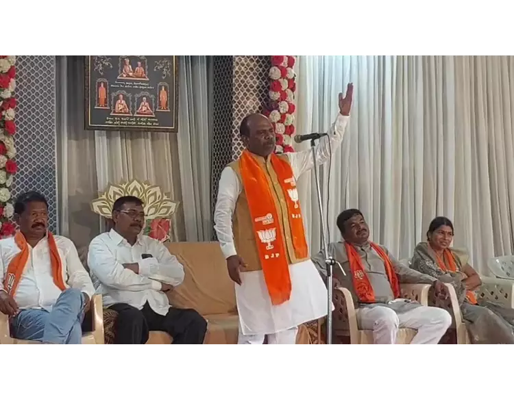 ભાજપના નેતાઓને મનસુખ વસાવાએ લીધા આડા હાથે