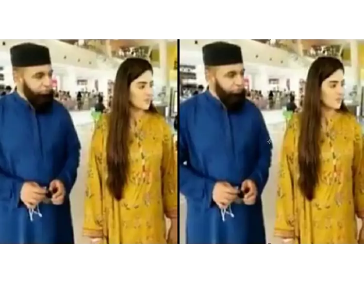 પાકિસ્તાની યુવતીએ પોતાના જ પિતાના સાથે કર્યા લગ્ન,કારણ જાણીને રહી જશો દંગ