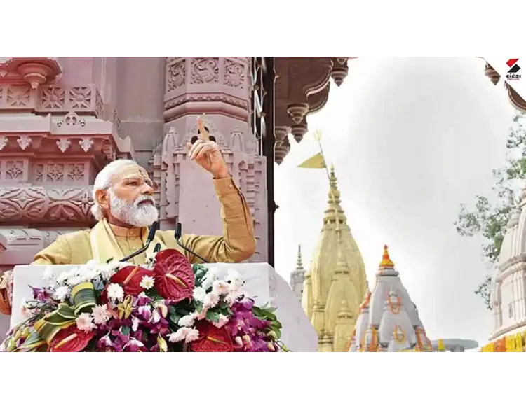 17 ડિસેમ્બરે PM મોદી કાશીની મુલાકાતે, કરોડોની આપશે ભેટ
