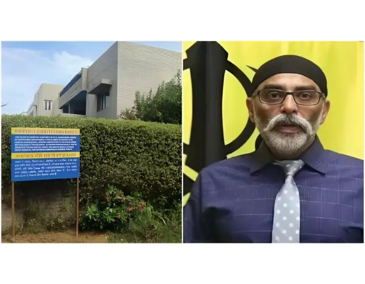 ખાલિસ્તાની આતંકી ગુરપતવંતસિંહ પન્નુની વધુ એક ધમકી, અમદાવાદમાં થનારી વર્લ્ડકપની મેચ ટાર્ગેટ