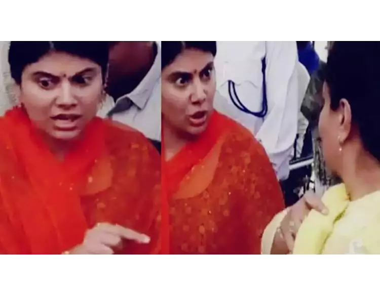 જામનગરમાં મહિલા નેતાઓની બબાલ વચ્ચે રિવાબાએ કરી સ્પષ્ટતા