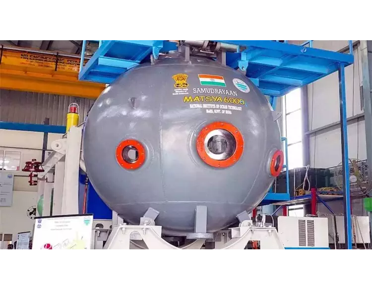 ચંદ્ર અને સૂર્ય મિશન બાદ હવે સમુદ્રયાન, જાણો તેનો મક્સદ