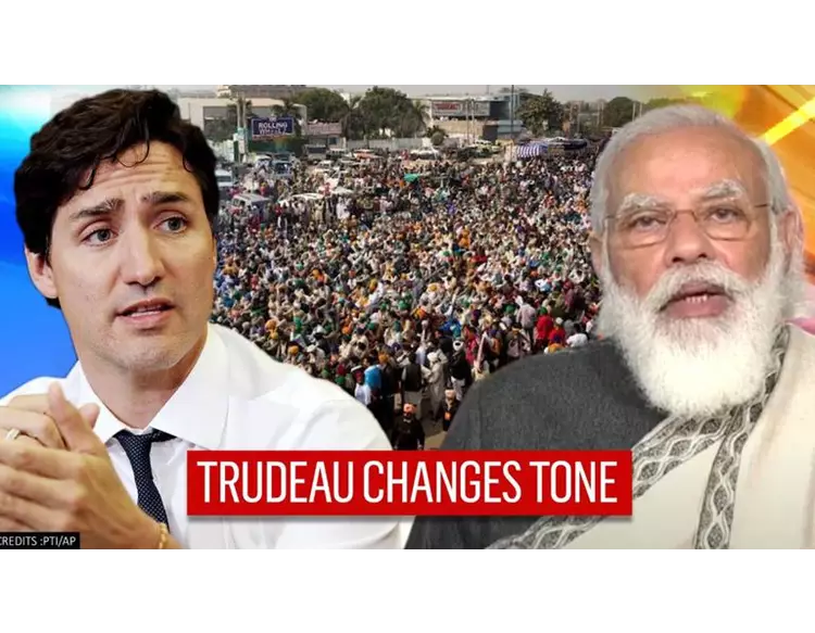 ભારતની કડકાઇ બાદ ટ્રુડોના બદલાયા સૂર,“અમે ભારતને ઉશ્કેરી નથી રહ્યા”