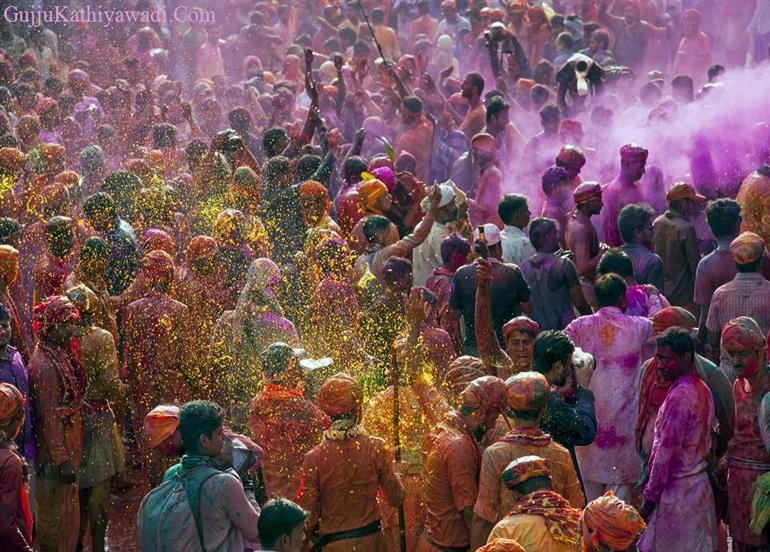 સ્કિનને નુકસાન ન થાય માટે ઘરે બનાવેલા નેચરલ કલરથી જ રમો, ઈકોફ્રેન્ડલી કલર બનાવવાની રીત