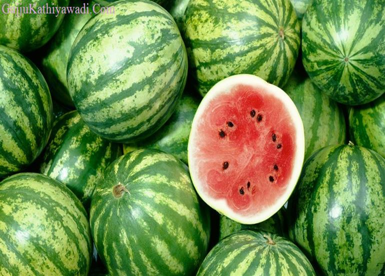 ગરમીમાં સ્વાસ્થ્યનું ધ્યાન રાખે છે તરબૂચ, જાણો તેનાથી થતા લાભ વિશે
